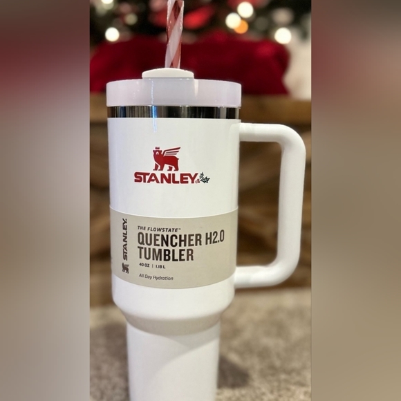 ππ 2023 Cyber Monday Stanley MISTLETOE TWIST 40 OZ.. Ready to Shipππ - Picture 9 of 10